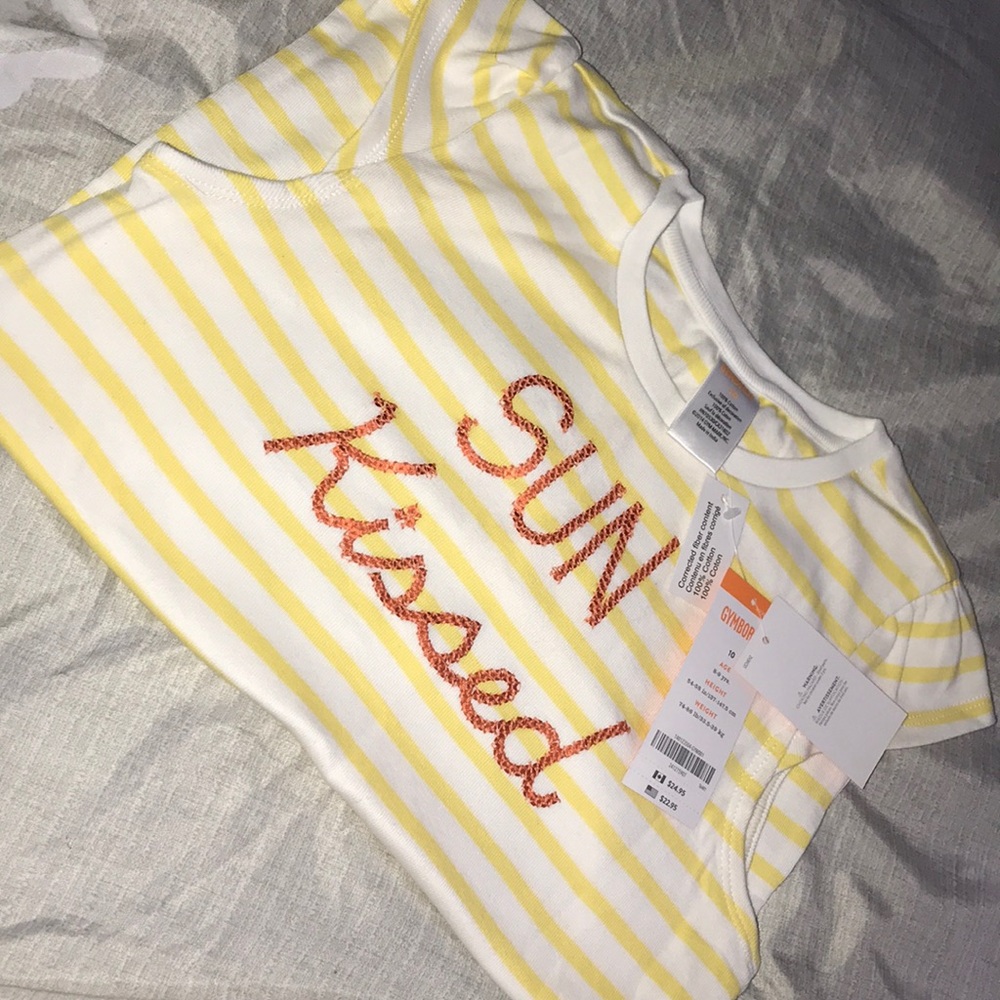 💥NWT GYMBOREE SHIRT 💥
